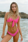 Bikini High Waist Separate Swimsuit