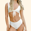 Bikini High Waist Separate Swimsuit