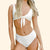 Bikini High Waist Separate Swimsuit
