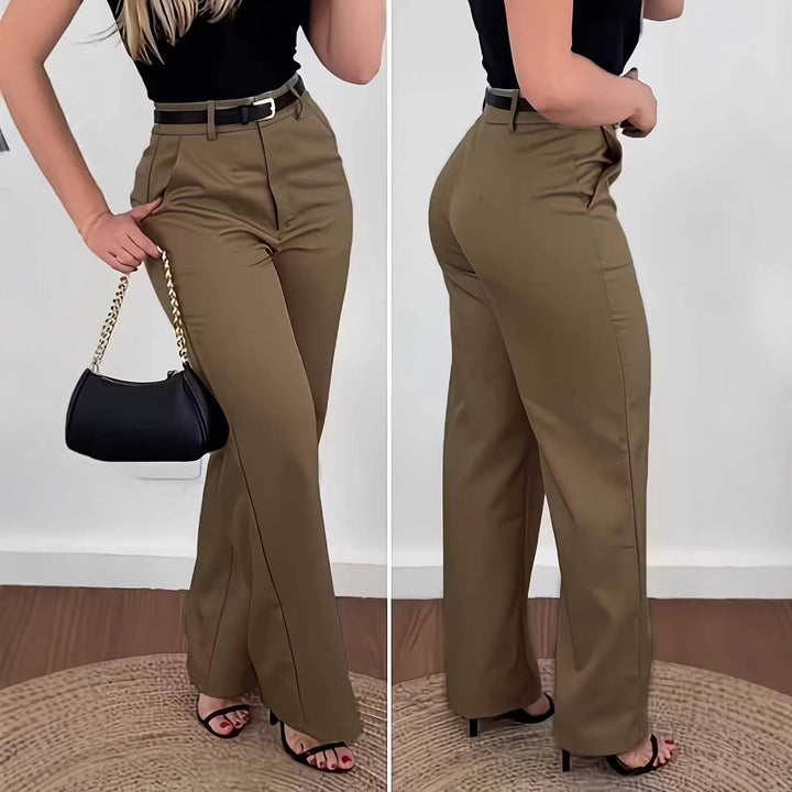Spring/Summer Casual Suit Pants