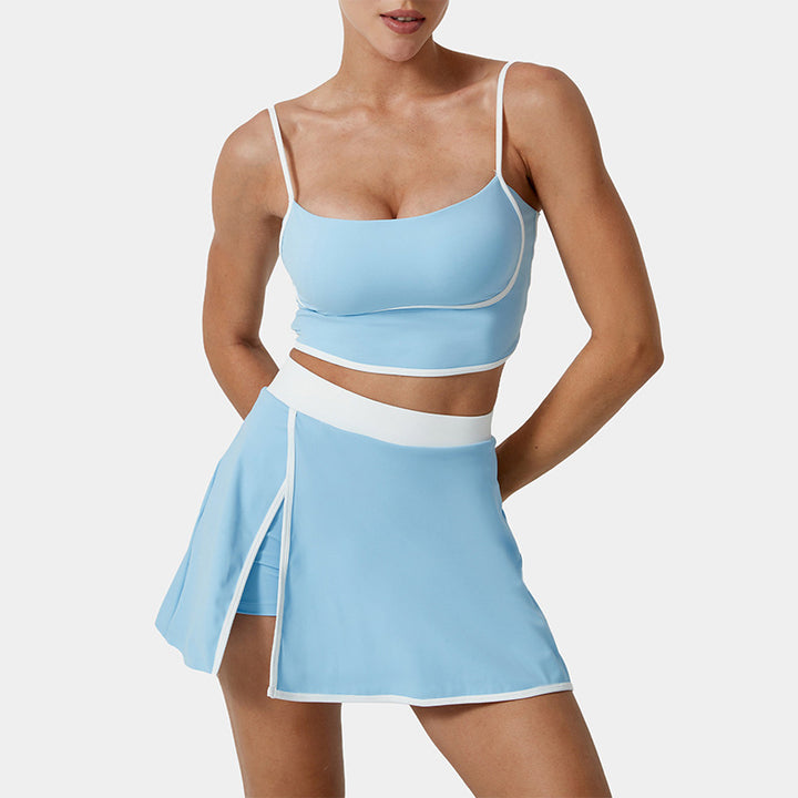 Outdoor running sports suit