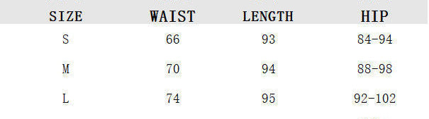 Gentle low-waisted skirt