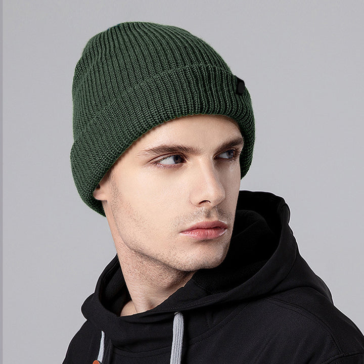 Outdoor Thermal Magnetic Knit Beanie