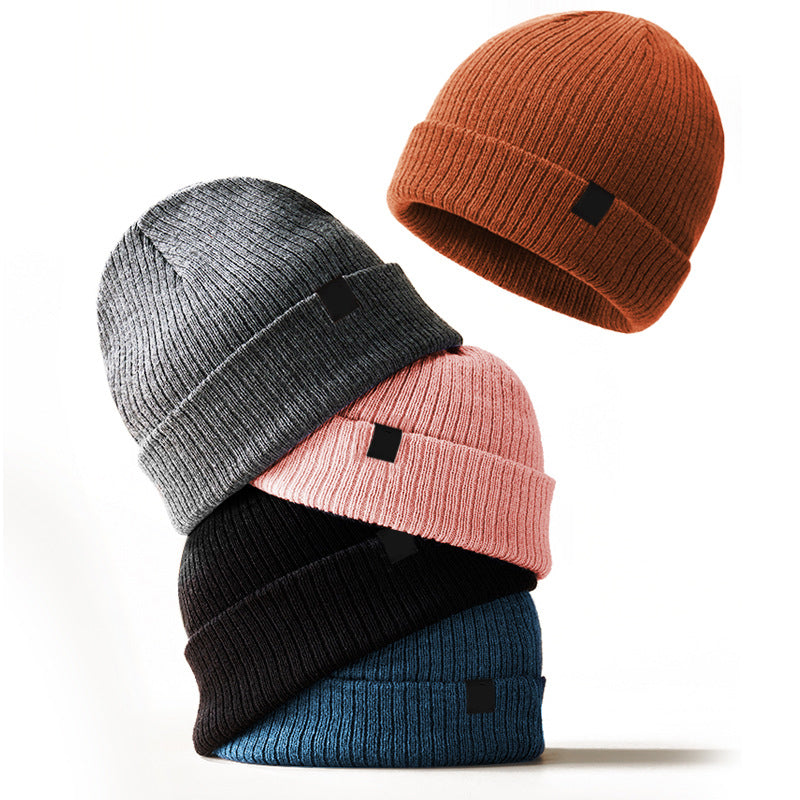 Outdoor Thermal Magnetic Knit Beanie
