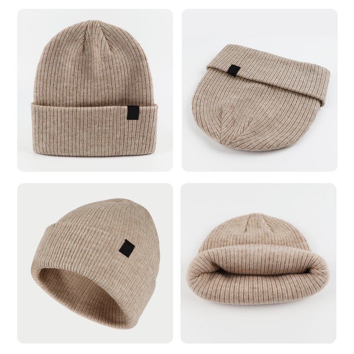 Outdoor Thermal Magnetic Knit Beanie