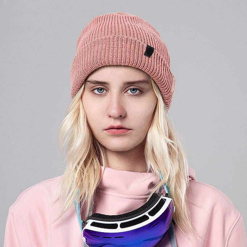 Outdoor Thermal Magnetic Knit Beanie