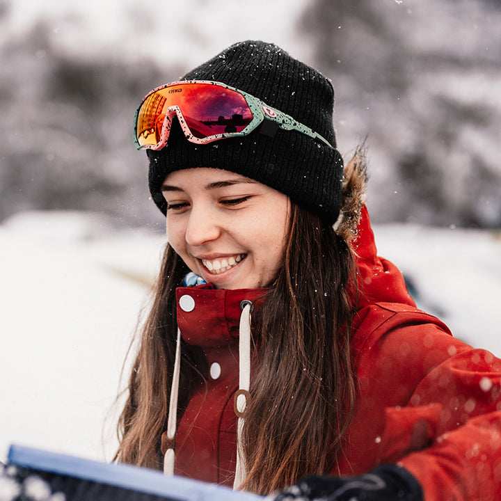 Outdoor Thermal Magnetic Knit Beanie