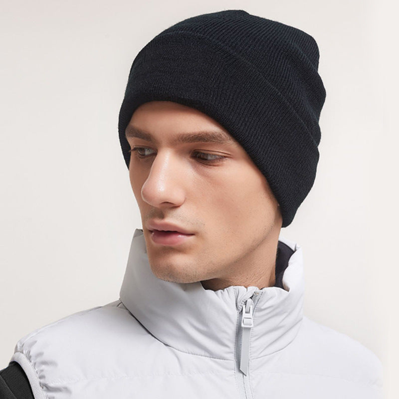 Outdoor Thermal Magnetic Knit Beanie