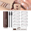 Eyebrow Makeup Stencil Set 13 Pcs(Buy 2 free shipping)
