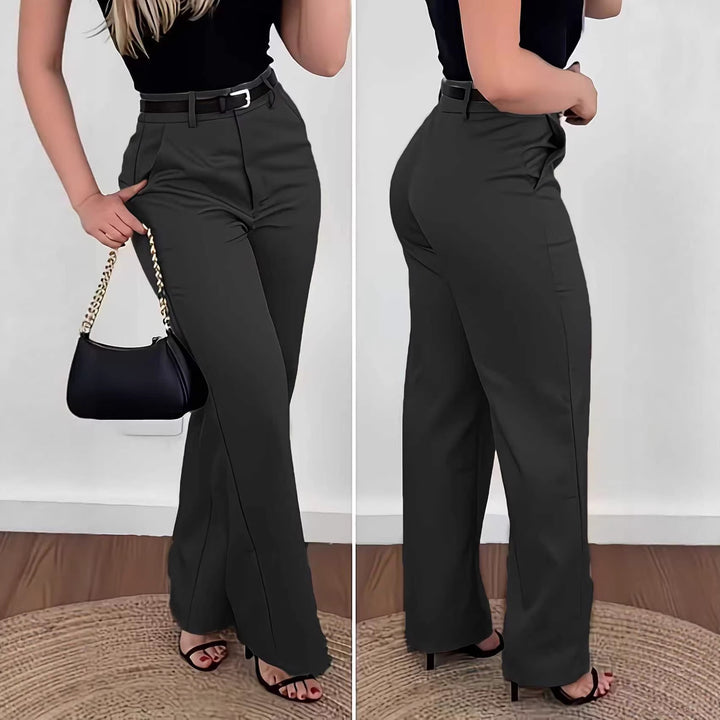 Spring/Summer Casual Suit Pants