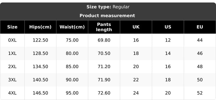 Casual Loose Waist Mid-Length Women's Casual Pants