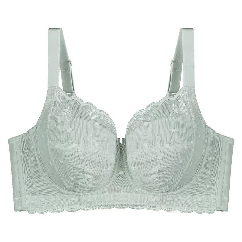 Plus Size Thin Push-Up Bra