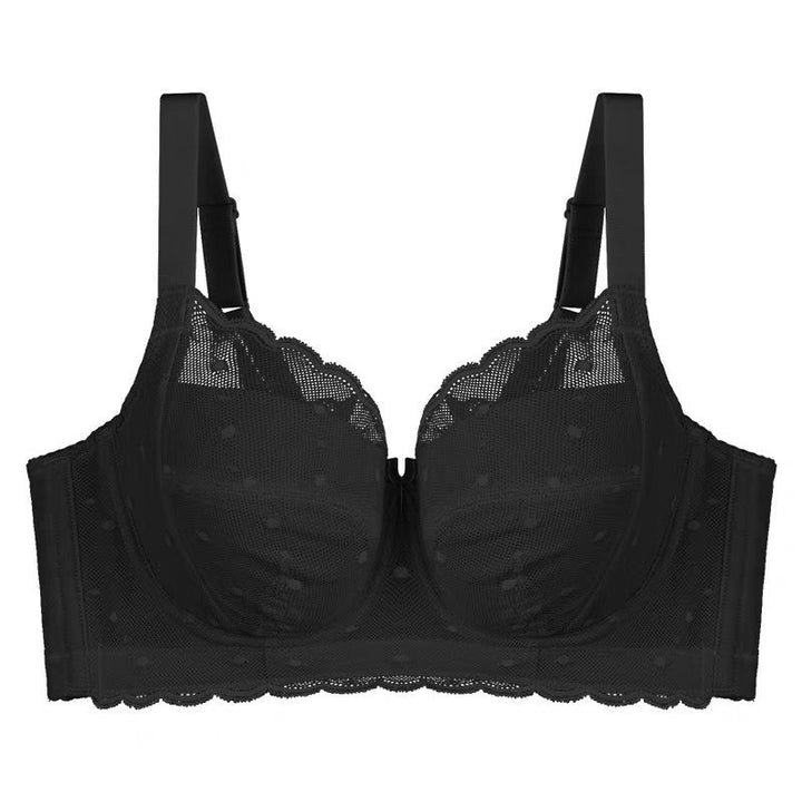 Plus Size Thin Push-Up Bra