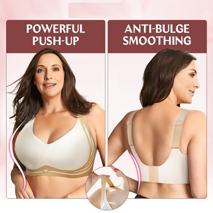 Powerful Push-Up Seamless Bra
