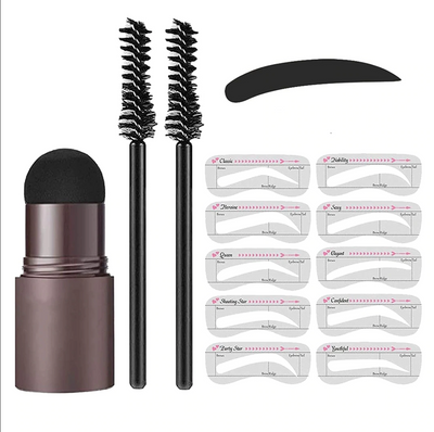 Eyebrow Makeup Stencil Set 13 Pcs(Buy 2 free shipping)