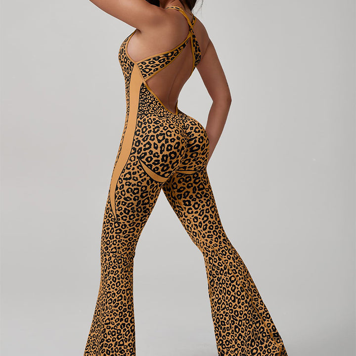 Seamless Yoga Jumpsuit