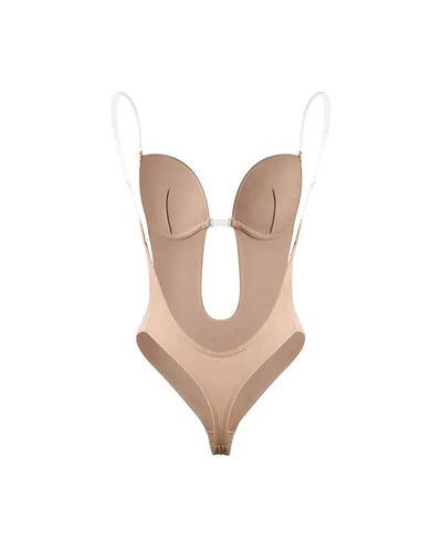 BACKLESS INVISIBLE BODYSUIT....