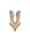 BACKLESS INVISIBLE BODYSUIT..