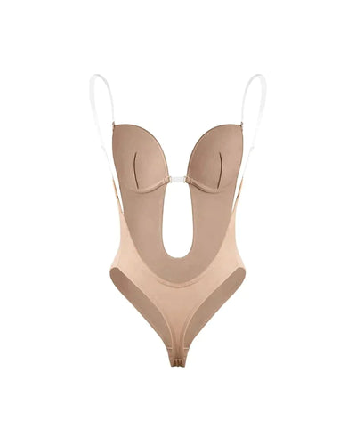 BACKLESS INVISIBLE BODYSUIT..