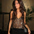 Sequin Camisole Top