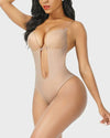 BACKLESS INVISIBLE BODYSUIT..