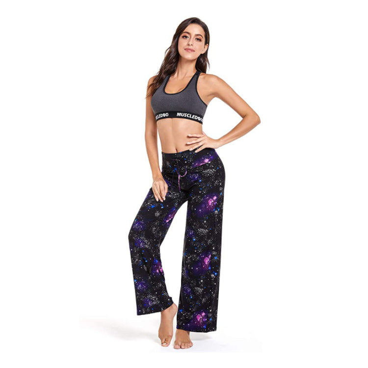 Comfortable casual pants