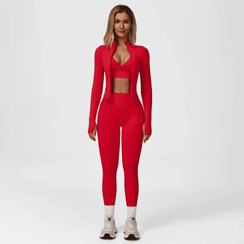 Slimming Yoga Workout Set