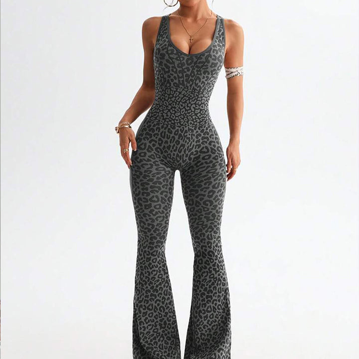 Seamless Yoga Jumpsuit