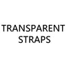 Transparent straps