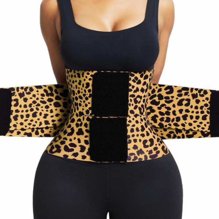 Waistband Girdle Abdominal Belt Tummy Shaper