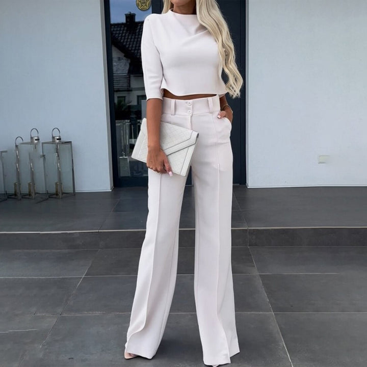 Stylish Casual Short Suit