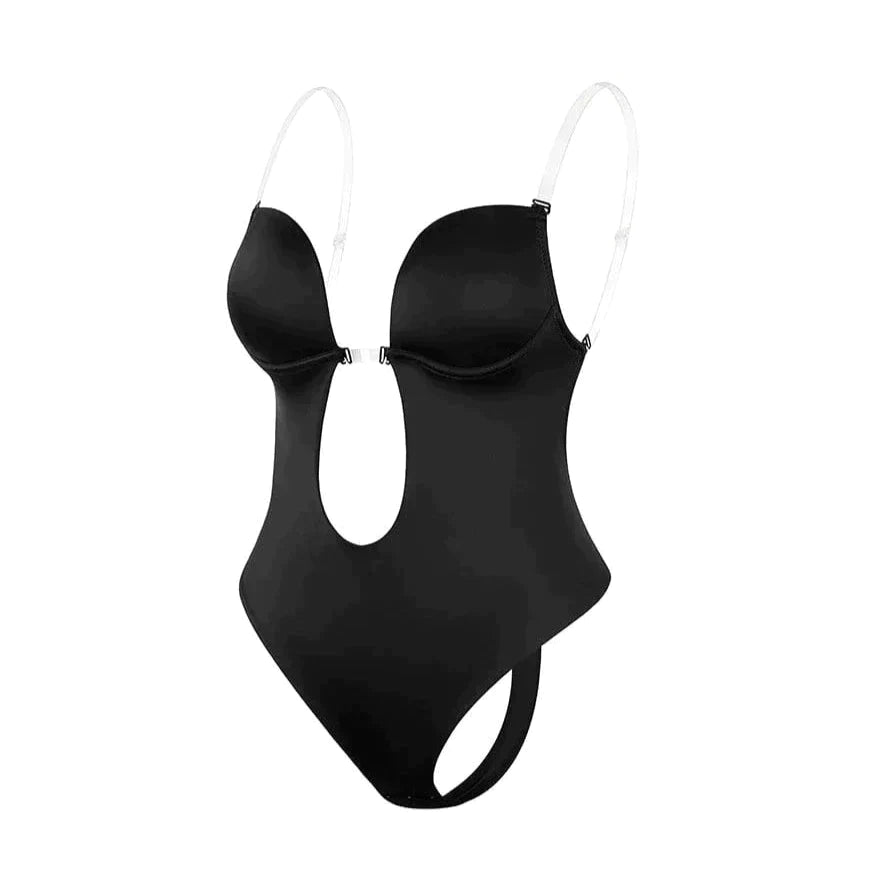 BACKLESS INVISIBLE BODYSUIT..