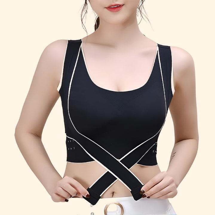 Women's Shockproof Fitness Sports Underwear