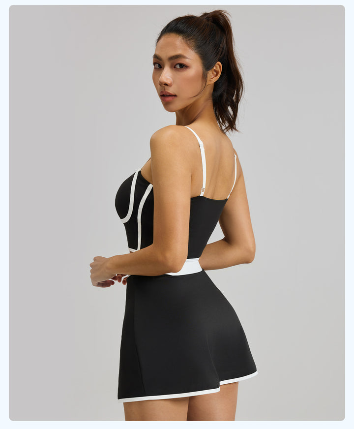 Outdoor running sports suit
