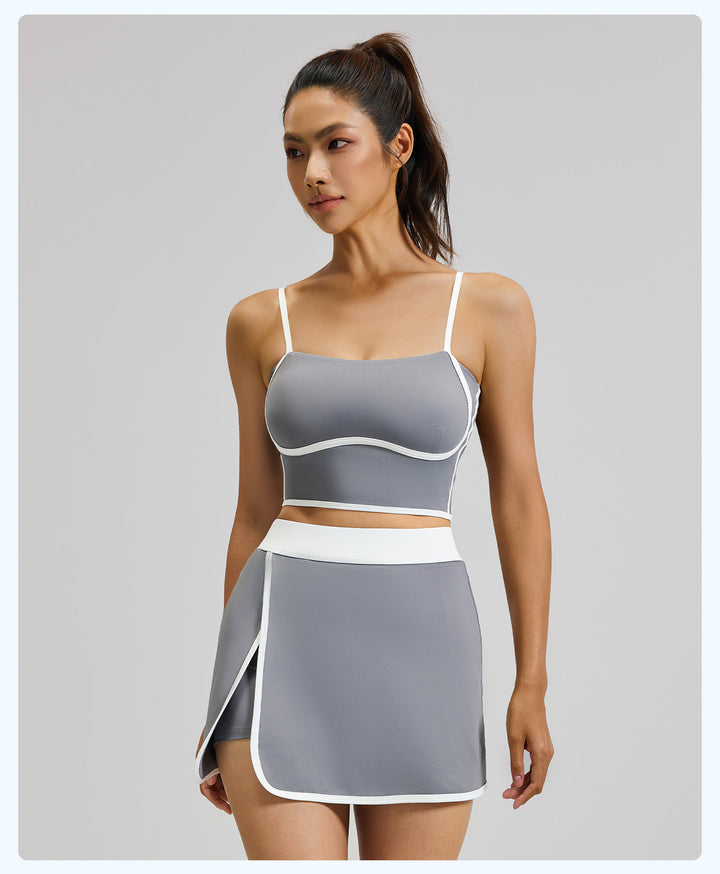Outdoor running sports suit
