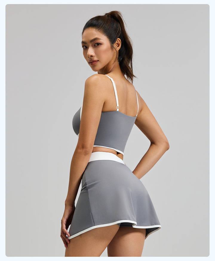 Outdoor running sports suit