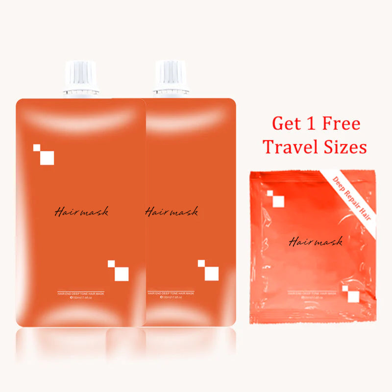 Deep Conditioning Hair Mask for Hair Ends | RORCIE®