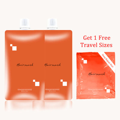 Deep Conditioning Hair Mask for Hair Ends | RORCIE®