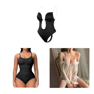 BACKLESS INVISIBLE BODYSUIT..