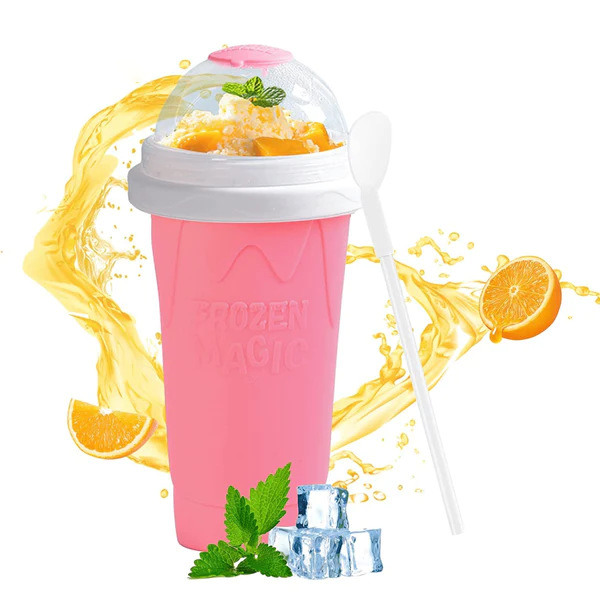 The perfect refreshment for the summer