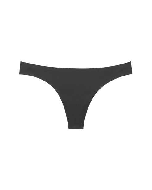 Leak proof thong