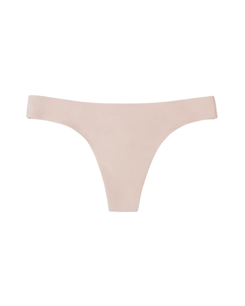 Leak proof thong