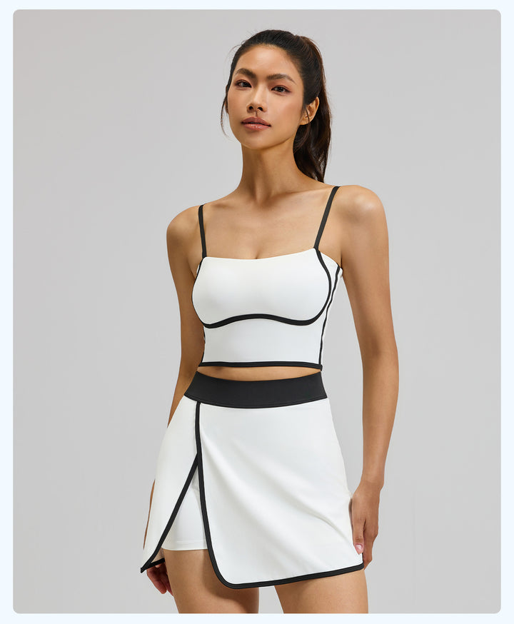 Outdoor running sports suit