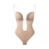 BACKLESS INVISIBLE BODYSUIT..