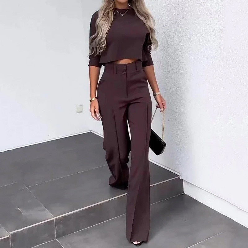 Stylish Casual Short Suit