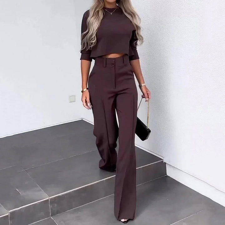 Stylish Casual Short Suit
