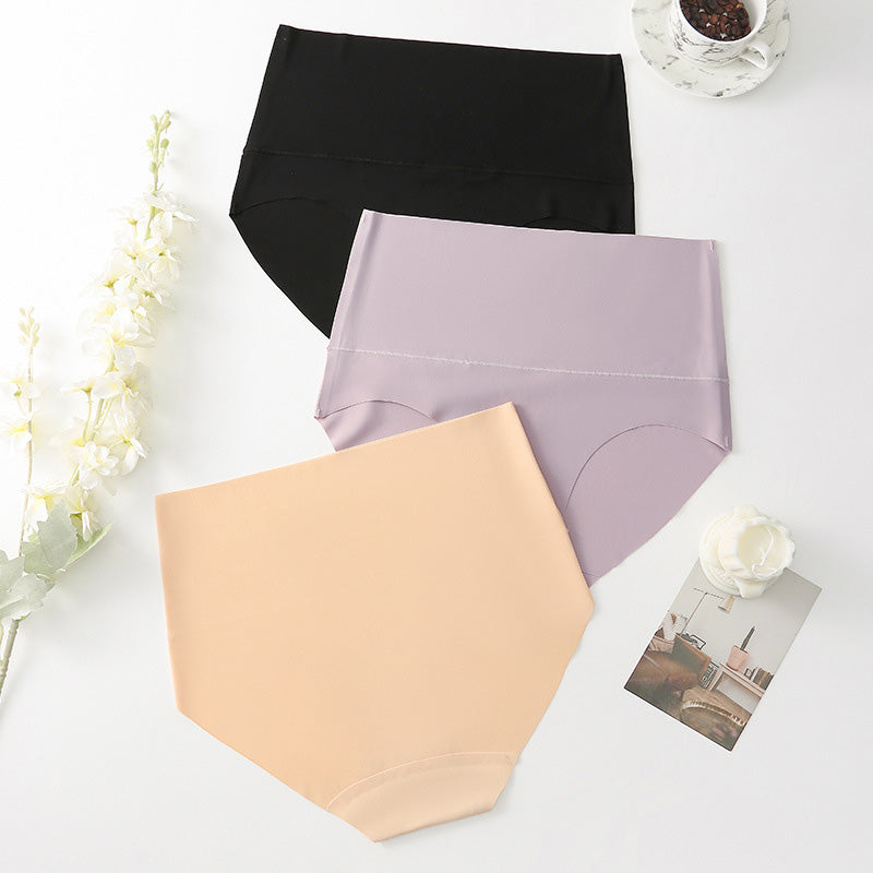 Breathable hip-lifting and tummy-control panties