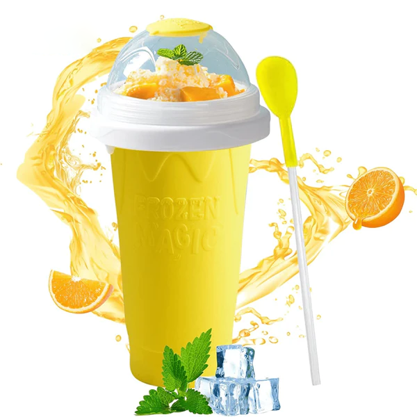 The perfect refreshment for the summer