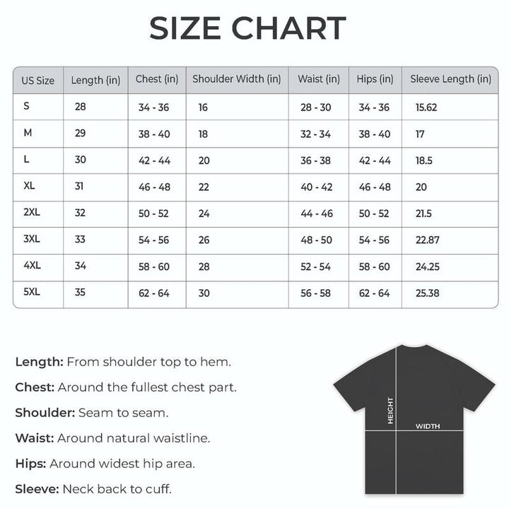 Unisex T-shirts