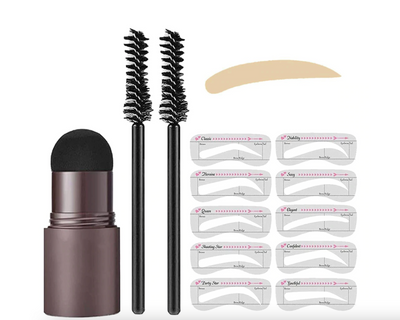 Eyebrow Makeup Stencil Set 13 Pcs(Buy 2 free shipping)